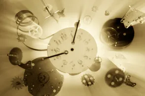 Поговорки о времени