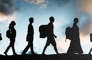 К чему снится беженец