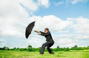 К чему снится ветер