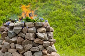 К чему снится жертвенник