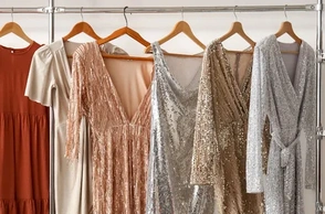 К чему снится платья