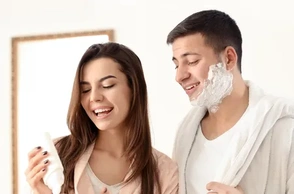 К чему снится бриться