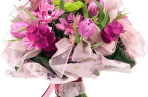 К чему снится букет цветов