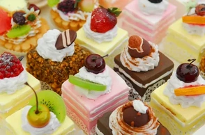 К чему снятся пирожные