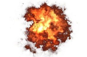 К чему снятся взрывы